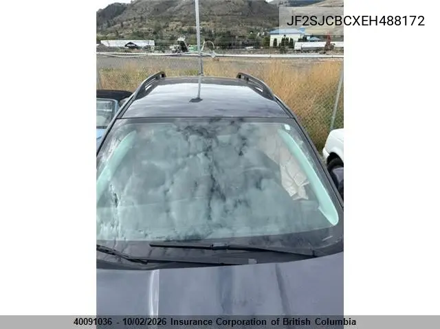 2014 SUBARU FORESTER VIN JF2SJCBCXEH488172 — фото 17