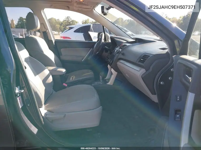 2014 SUBARU FORESTER VIN JF2SJAHC9EH507371 — фото 5