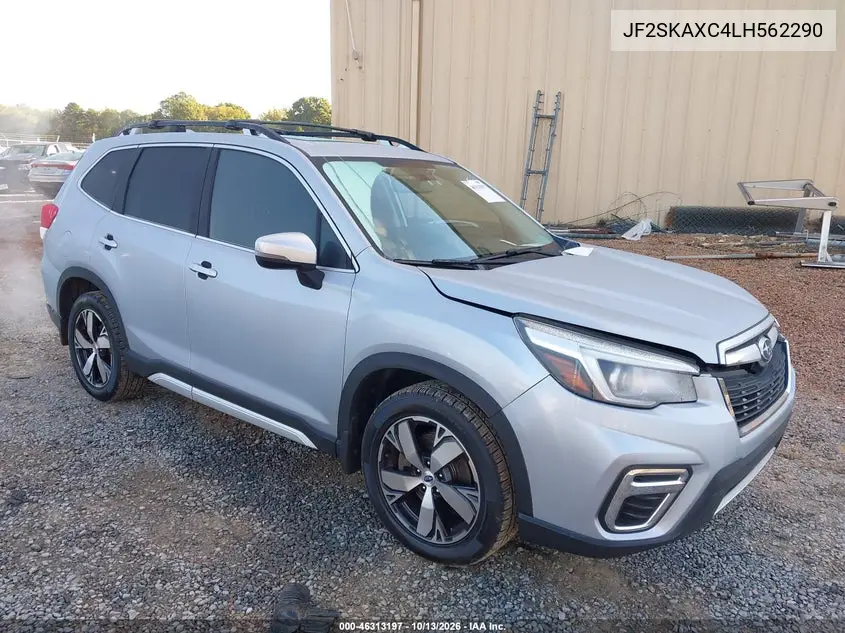 SUBARU FORESTER 2020, VIN JF2SKAXC4LH562290