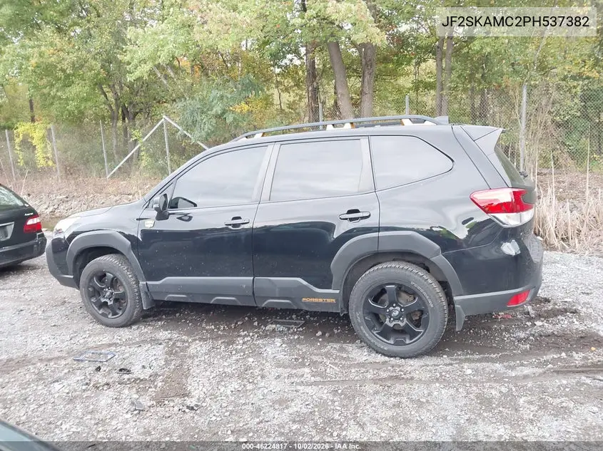 2023 SUBARU FORESTER VIN JF2SKAMC2PH537382 — фото 14