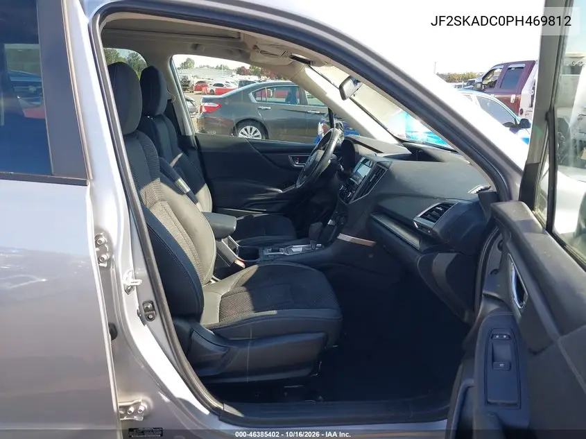 2023 SUBARU FORESTER VIN JF2SKADC0PH469812 — фото 5