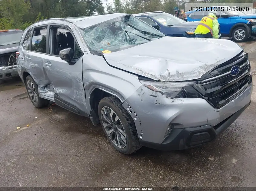 SUBARU FORESTER 2025, VIN JF2SLDTC8SH459070