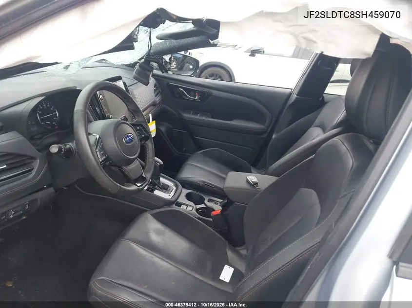 2025 SUBARU FORESTER VIN JF2SLDTC8SH459070 — фото 5