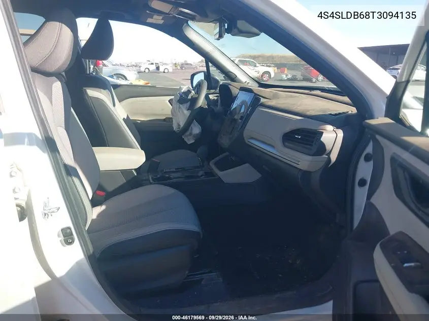2026 SUBARU FORESTER VIN 4S4SLDB68T3094135 — фото 5