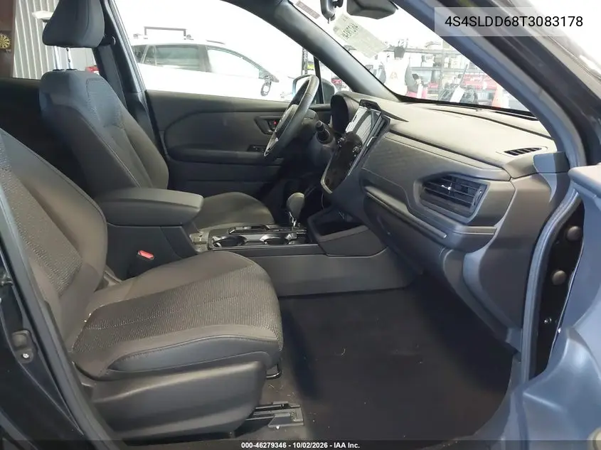 2026 SUBARU FORESTER VIN 4S4SLDD68T3083178 — фото 5