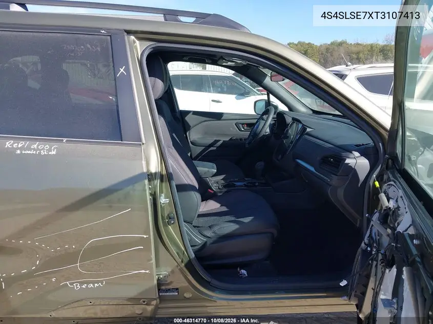 2026 SUBARU FORESTER VIN 4S4SLSE7XT3107413 — фото 5