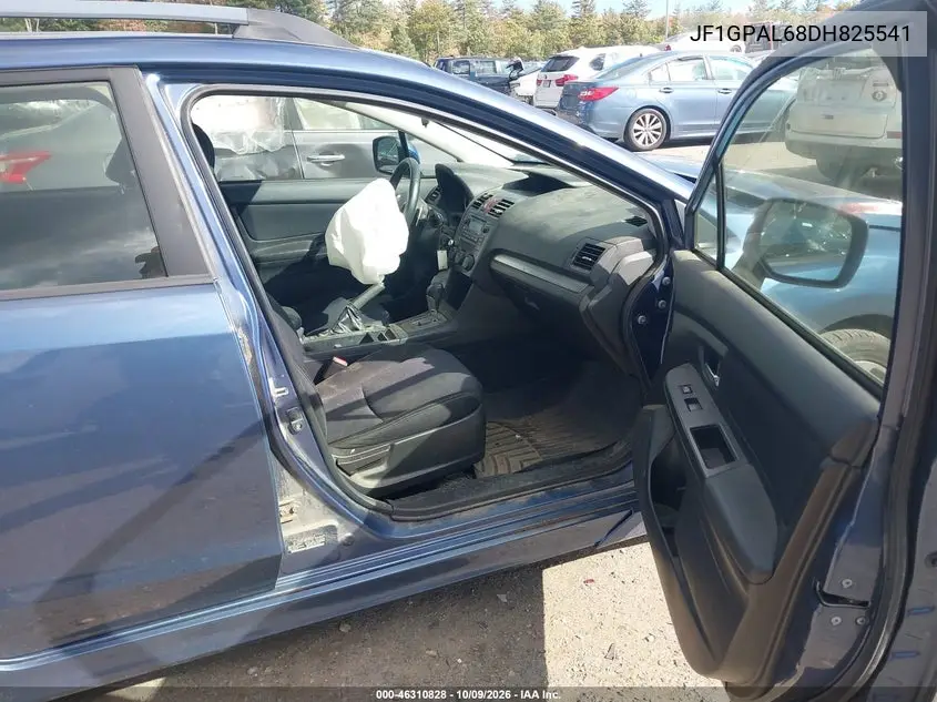 2013 SUBARU IMPREZA VIN JF1GPAL68DH825541 — фото 5