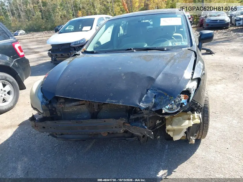 2013 SUBARU IMPREZA VIN JF1GPAC62DH814065 — фото 13