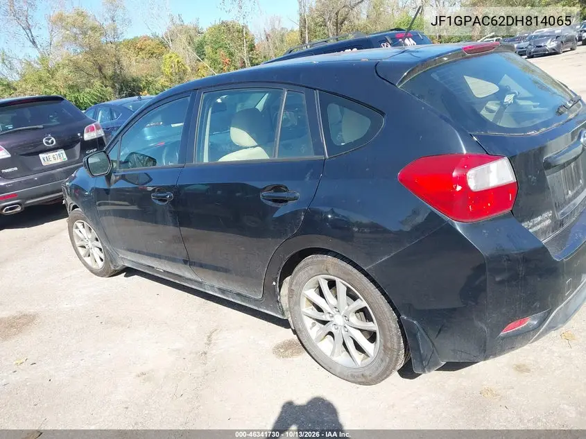 2013 SUBARU IMPREZA VIN JF1GPAC62DH814065 — фото 15