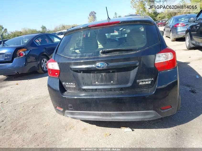 2013 SUBARU IMPREZA VIN JF1GPAC62DH814065 — фото 17