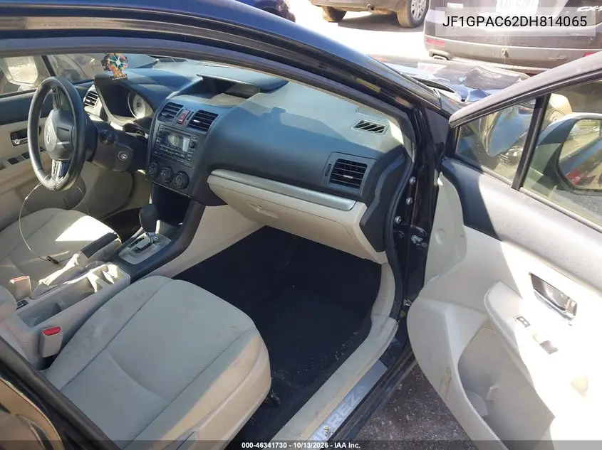 2013 SUBARU IMPREZA VIN JF1GPAC62DH814065 — фото 5