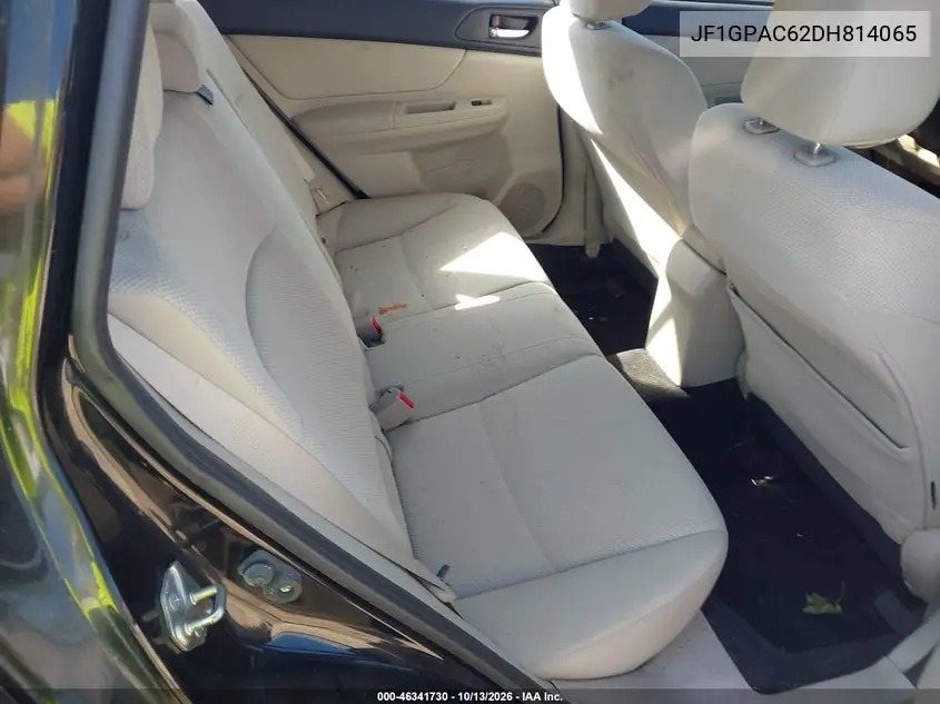 2013 SUBARU IMPREZA VIN JF1GPAC62DH814065 — фото 8