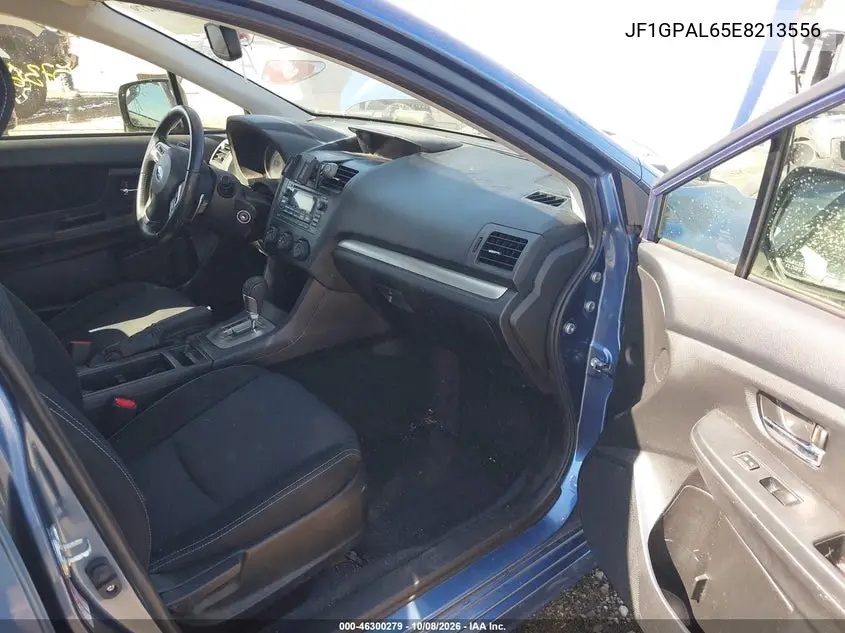 2014 SUBARU IMPREZA VIN JF1GPAL65E8213556 — фото 5