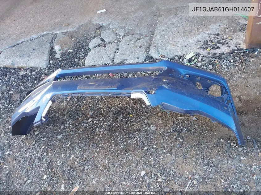 2016 SUBARU IMPREZA VIN JF1GJAB61GH014607 — фото 12