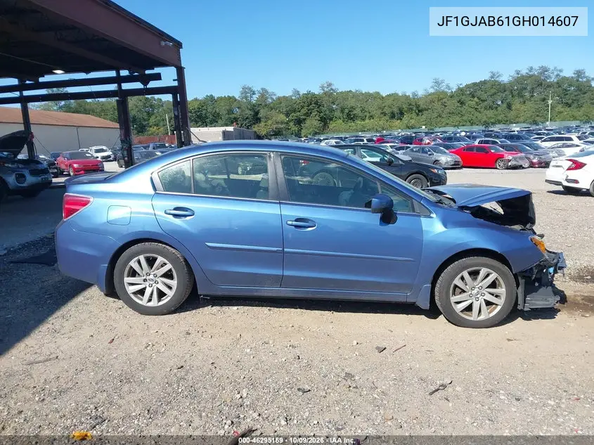 2016 SUBARU IMPREZA VIN JF1GJAB61GH014607 — фото 14