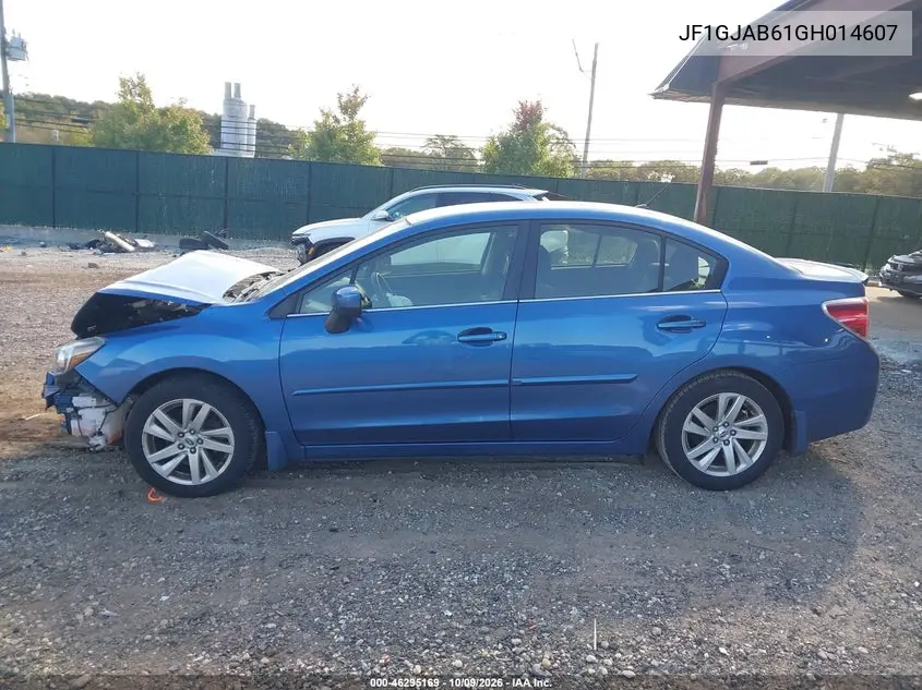 2016 SUBARU IMPREZA VIN JF1GJAB61GH014607 — фото 15