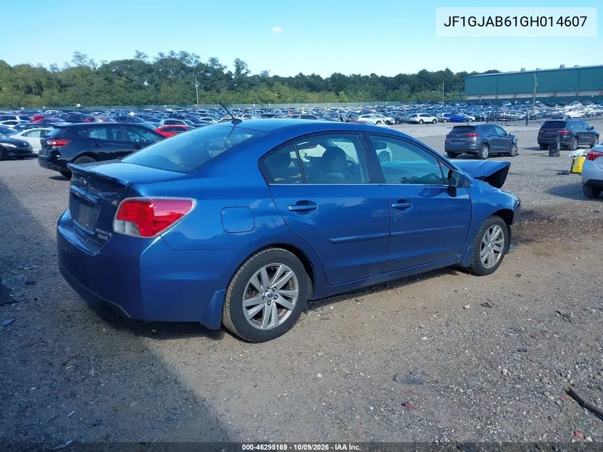 2016 SUBARU IMPREZA VIN JF1GJAB61GH014607 — фото 4
