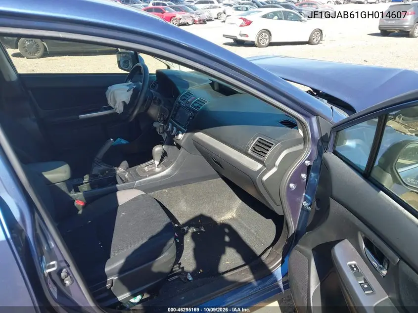 2016 SUBARU IMPREZA VIN JF1GJAB61GH014607 — фото 5