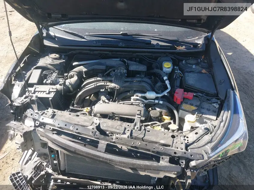 2024 SUBARU IMPREZA VIN JF1GUHJC7R8398824 — фото 10