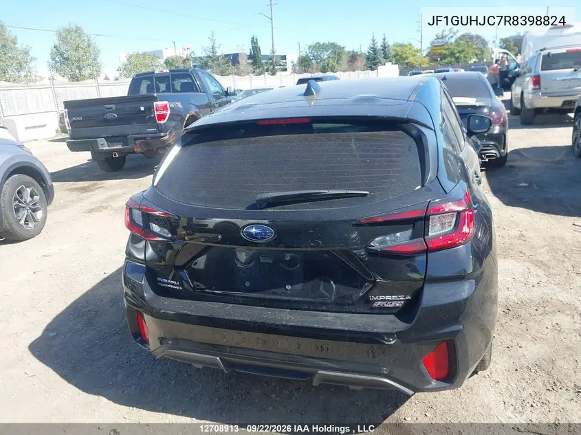 2024 SUBARU IMPREZA VIN JF1GUHJC7R8398824 — фото 17