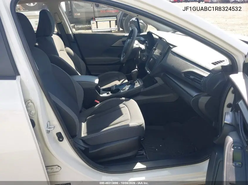 2024 SUBARU IMPREZA VIN JF1GUABC1R8324532 — фото 5