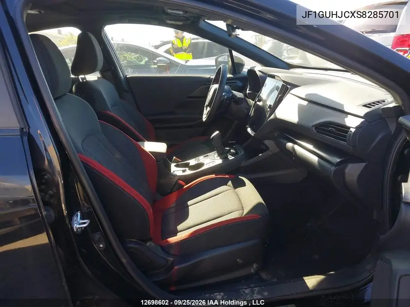 2025 SUBARU IMPREZA VIN JF1GUHJCXS8285701 — фото 5