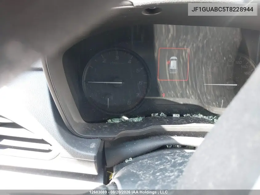 2026 SUBARU IMPREZA VIN JF1GUABC5T8228944 — фото 15