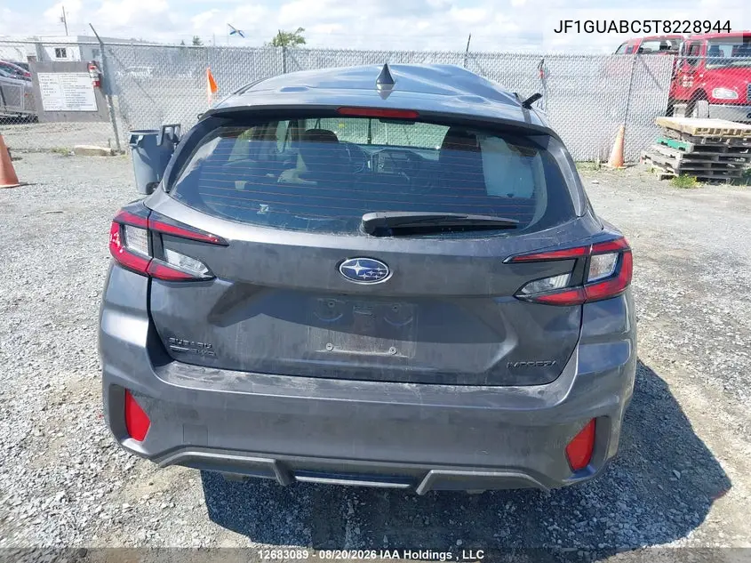 2026 SUBARU IMPREZA VIN JF1GUABC5T8228944 — фото 16