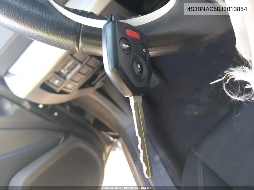 2018 SUBARU LEGACY VIN 4S3BNAC68J3013854 — фото 4