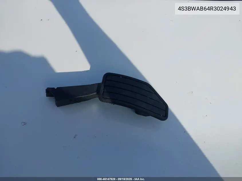2024 SUBARU LEGACY VIN 4S3BWAB64R3024943 — фото 12