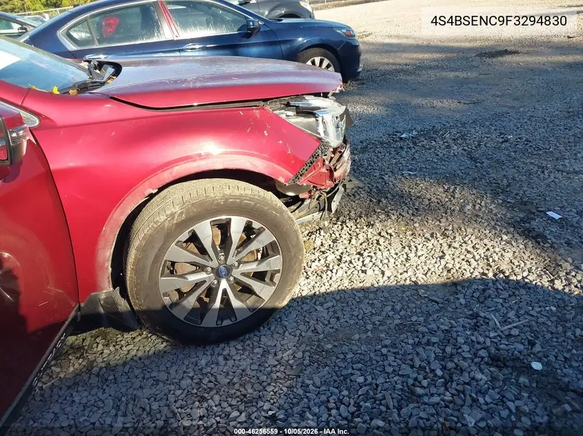 2015 SUBARU OUTBACK VIN 4S4BSENC9F3294830 — фото 6
