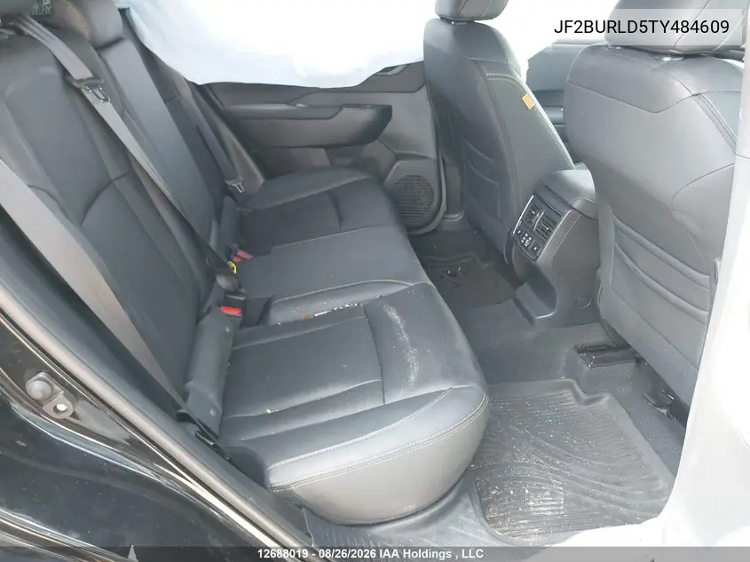 2026 SUBARU OUTBACK VIN JF2BURLD5TY484609 — фото 8