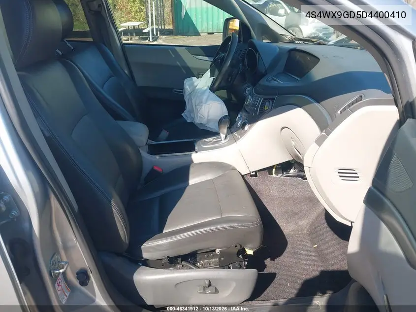 2013 SUBARU TRIBECA VIN 4S4WX9GD5D4400410 — фото 5