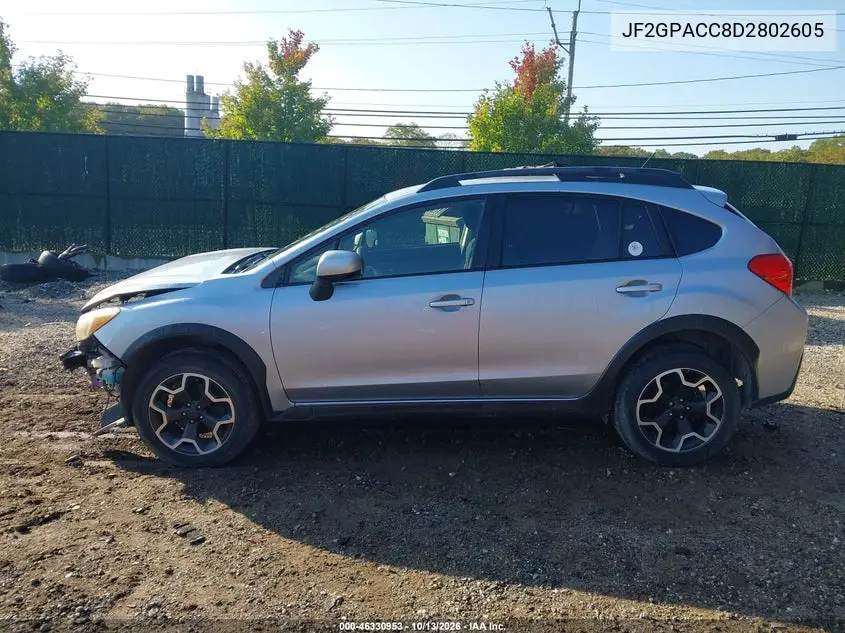 2013 SUBARU XV VIN JF2GPACC8D2802605 — фото 15