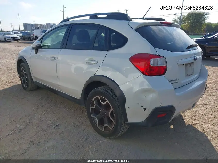 2015 SUBARU XV VIN JF2GPAMC5F8284323 — фото 3
