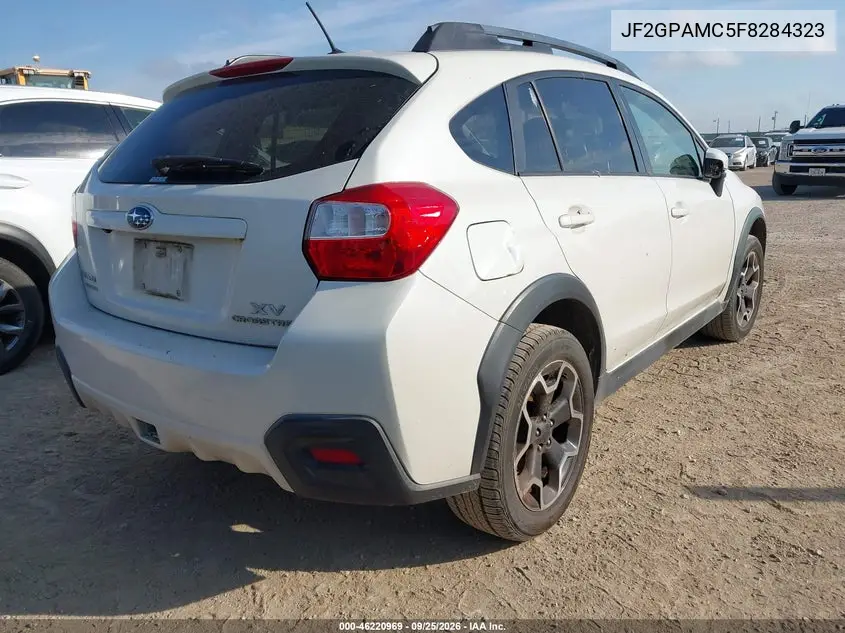 2015 SUBARU XV VIN JF2GPAMC5F8284323 — фото 4