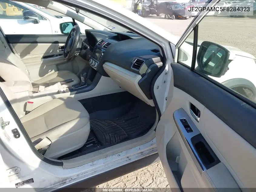 2015 SUBARU XV VIN JF2GPAMC5F8284323 — фото 5