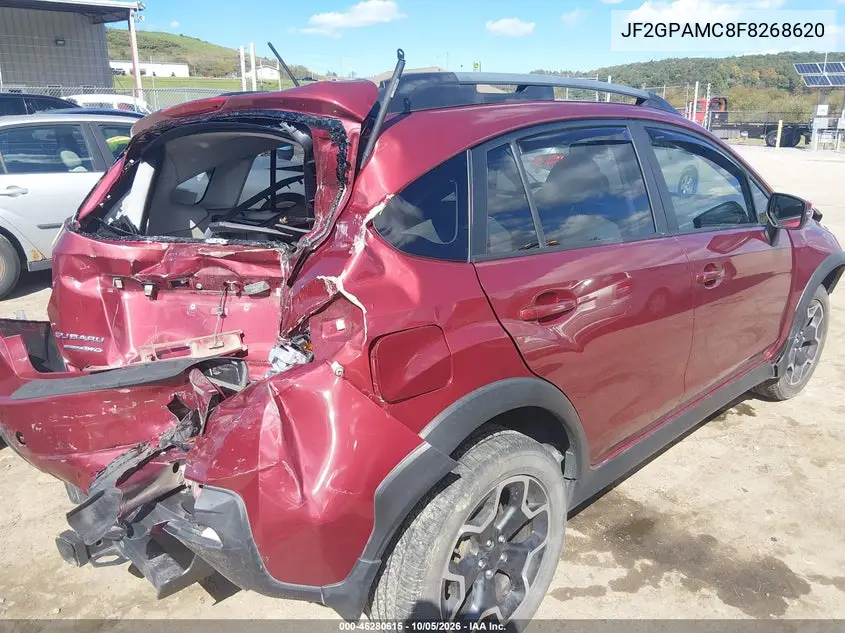 2015 SUBARU XV VIN JF2GPAMC8F8268620 — фото 4