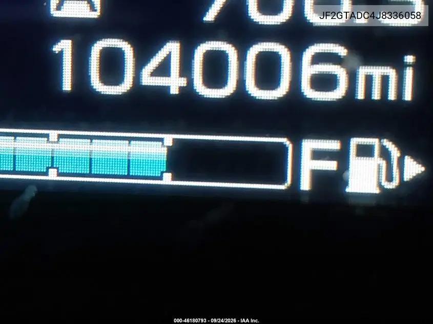 2018 SUBARU XV VIN JF2GTADC4J8336058 — фото 16
