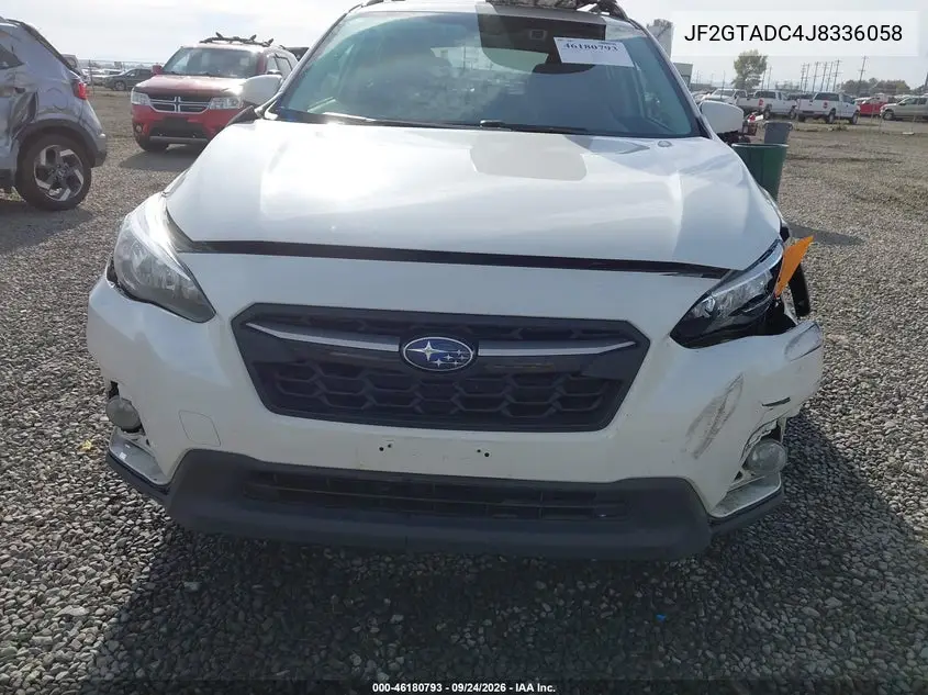 2018 SUBARU XV VIN JF2GTADC4J8336058 — фото 19