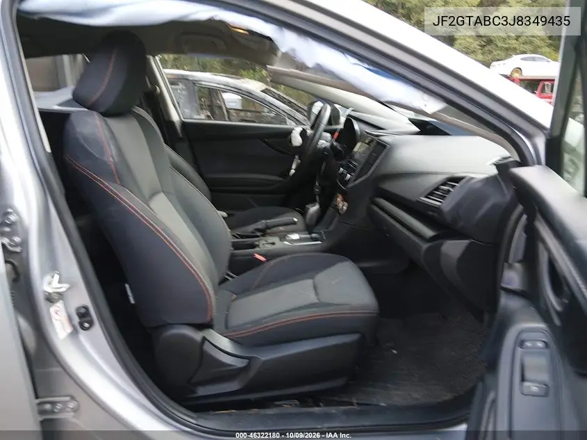 2018 SUBARU XV VIN JF2GTABC3J8349435 — фото 5