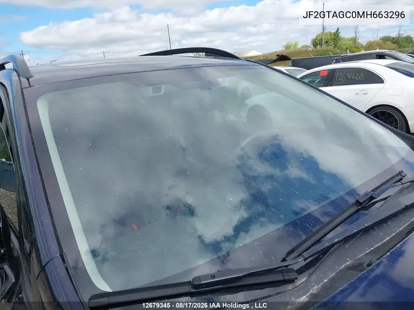 2021 SUBARU XV VIN JF2GTAGC0MH663296 — фото 17