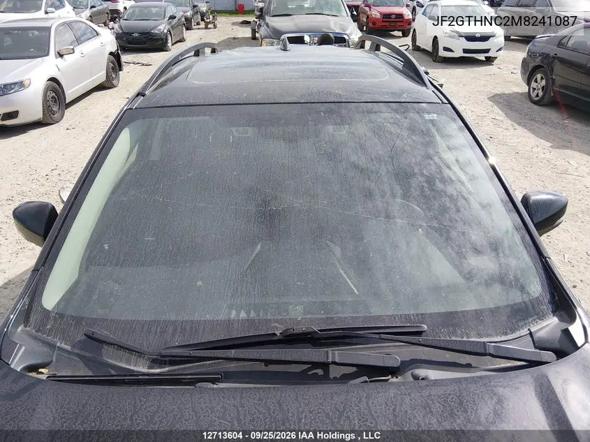 2021 SUBARU XV VIN JF2GTHNC2M8241087 — фото 17