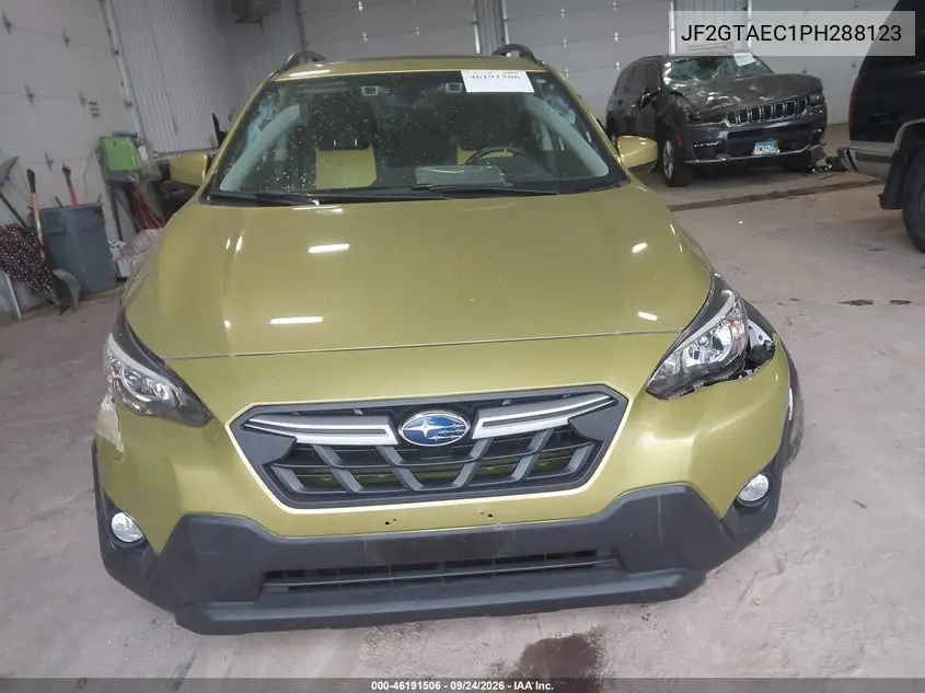 2023 SUBARU XV VIN JF2GTAEC1PH288123 — фото 12