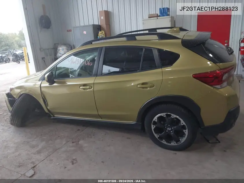2023 SUBARU XV VIN JF2GTAEC1PH288123 — фото 14