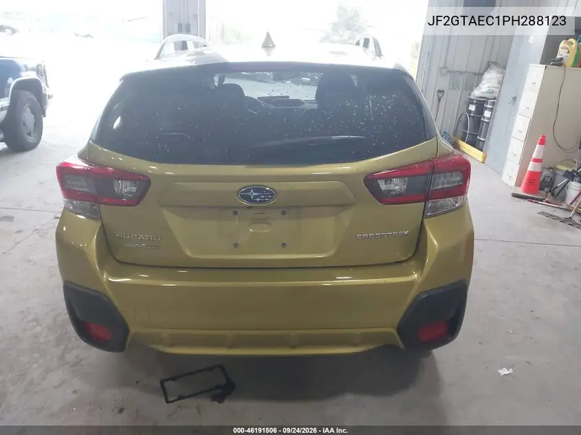 2023 SUBARU XV VIN JF2GTAEC1PH288123 — фото 16