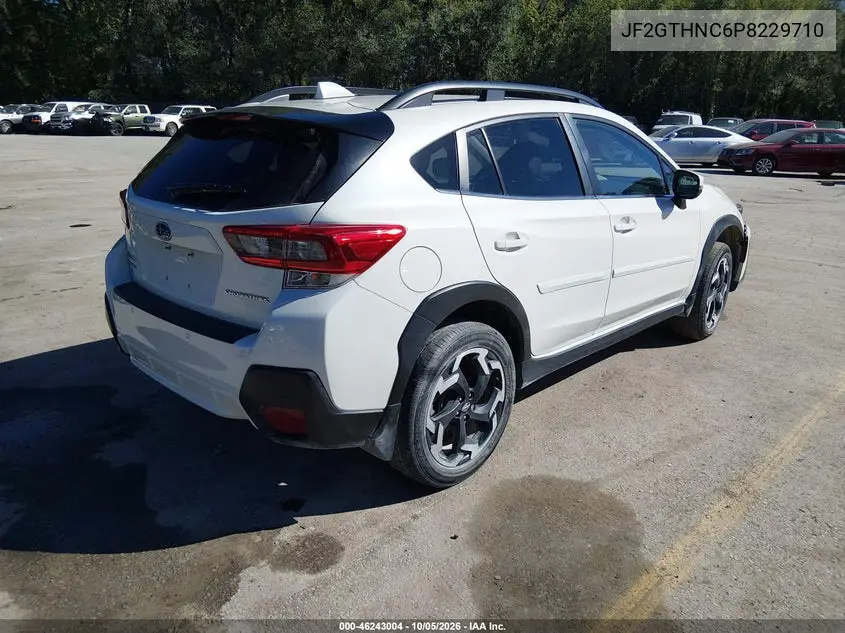 2023 SUBARU XV VIN JF2GTHNC6P8229710 — фото 4