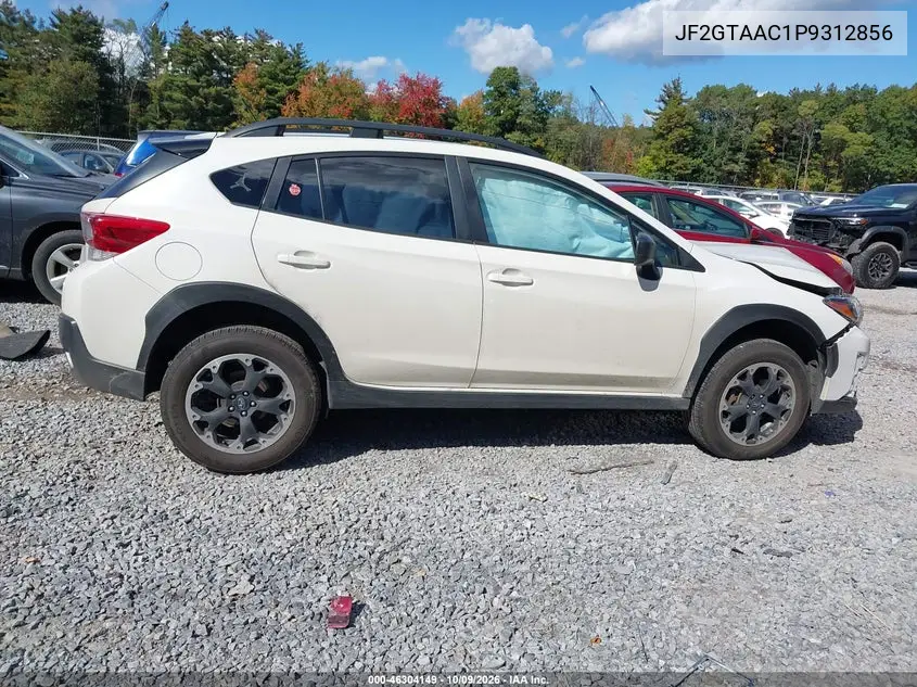 2023 SUBARU XV VIN JF2GTAAC1P9312856 — фото 13
