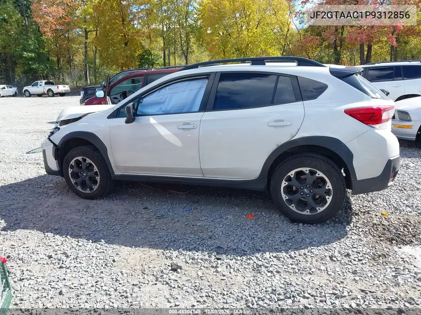 2023 SUBARU XV VIN JF2GTAAC1P9312856 — фото 14