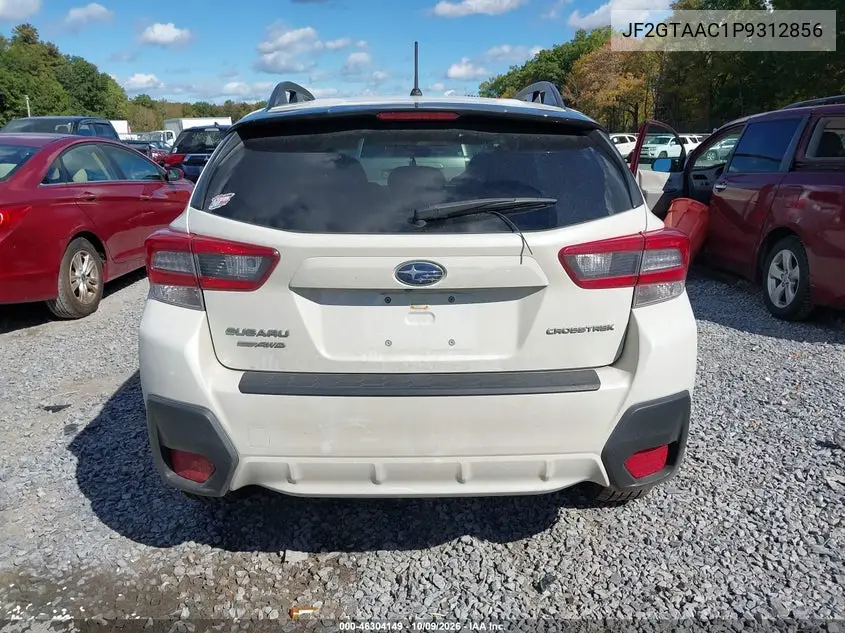 2023 SUBARU XV VIN JF2GTAAC1P9312856 — фото 16